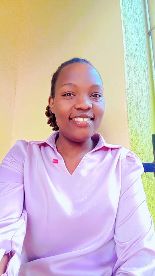 Betty Mboira